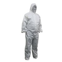 Maxisafe Polypropylene Disposable Coveralls