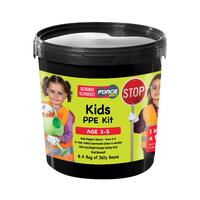 Kids PPE Kit - Age 3-5