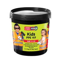 Kids PPE Kit - Age 6-10